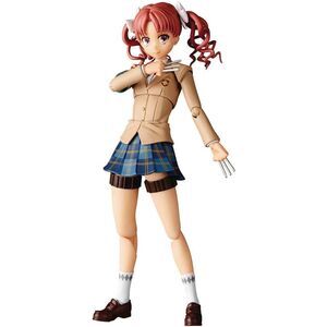 Kaiyodo - A Certain Scientific Railgun - Revoltech Amazing Yamaguchi -